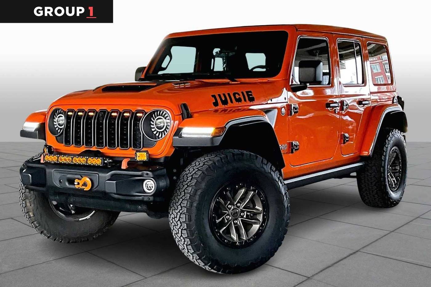 2025 Jeep Wrangler Rubicon 392 Final Edition