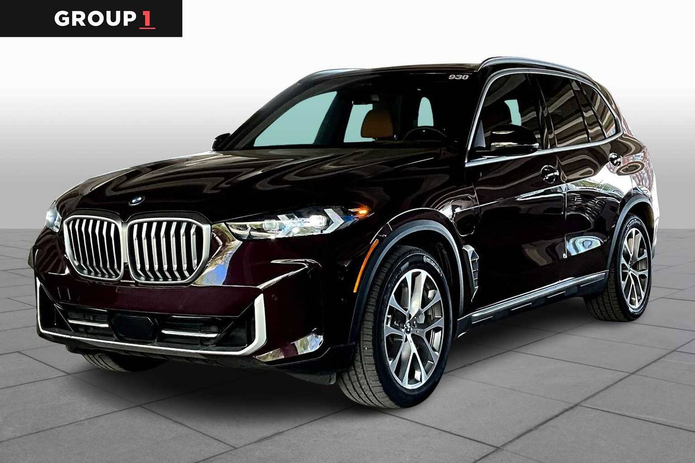 2024 BMW X5 50e — SUV — 16,494 mi — Houston, TX