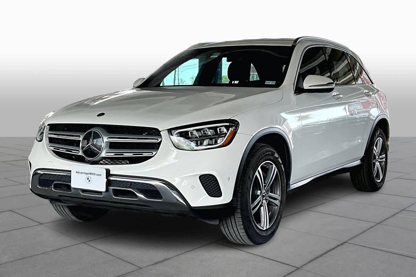 2021 Mercedes-Benz GLC GLC 300 — SUV — 38,111 mi — Houston, TX