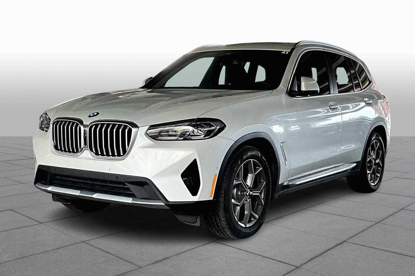 2024 BMW X3 30i — SUV — 8,823 mi — Houston, TX