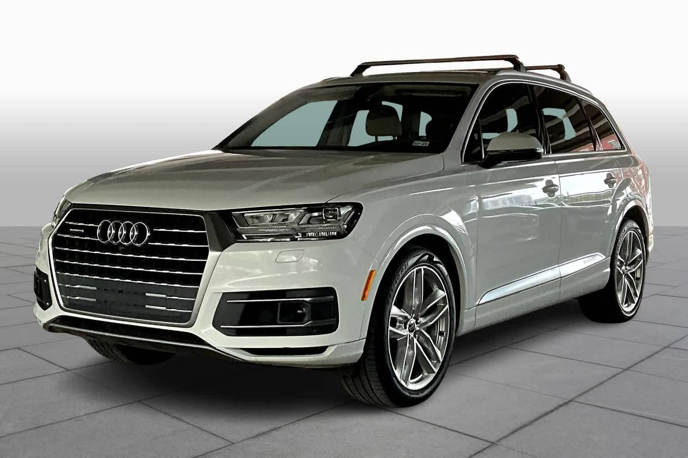 2018 Audi Q7 Prestige — SUV — 166,389 mi — Houston, TX