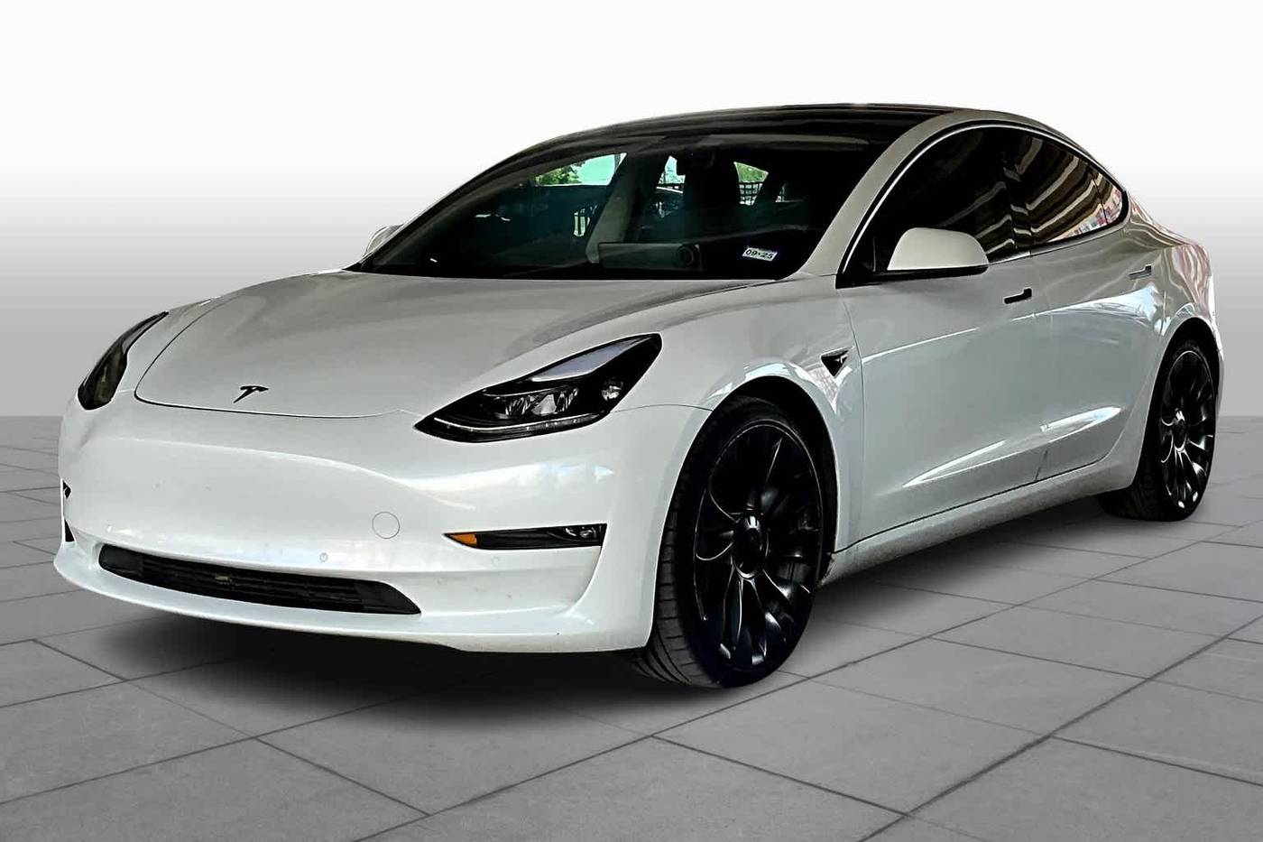 2021 Tesla Model 3 Performance — Sedan — 35,429 mi — Houston, TX