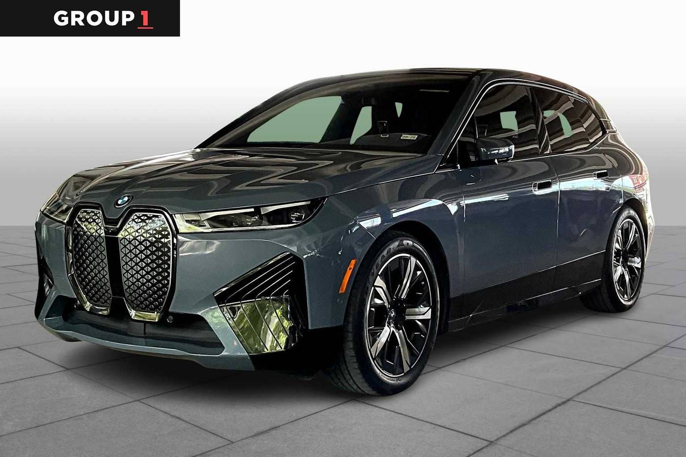 2023 BMW iX M60 — SUV — 10,612 mi — Houston, TX