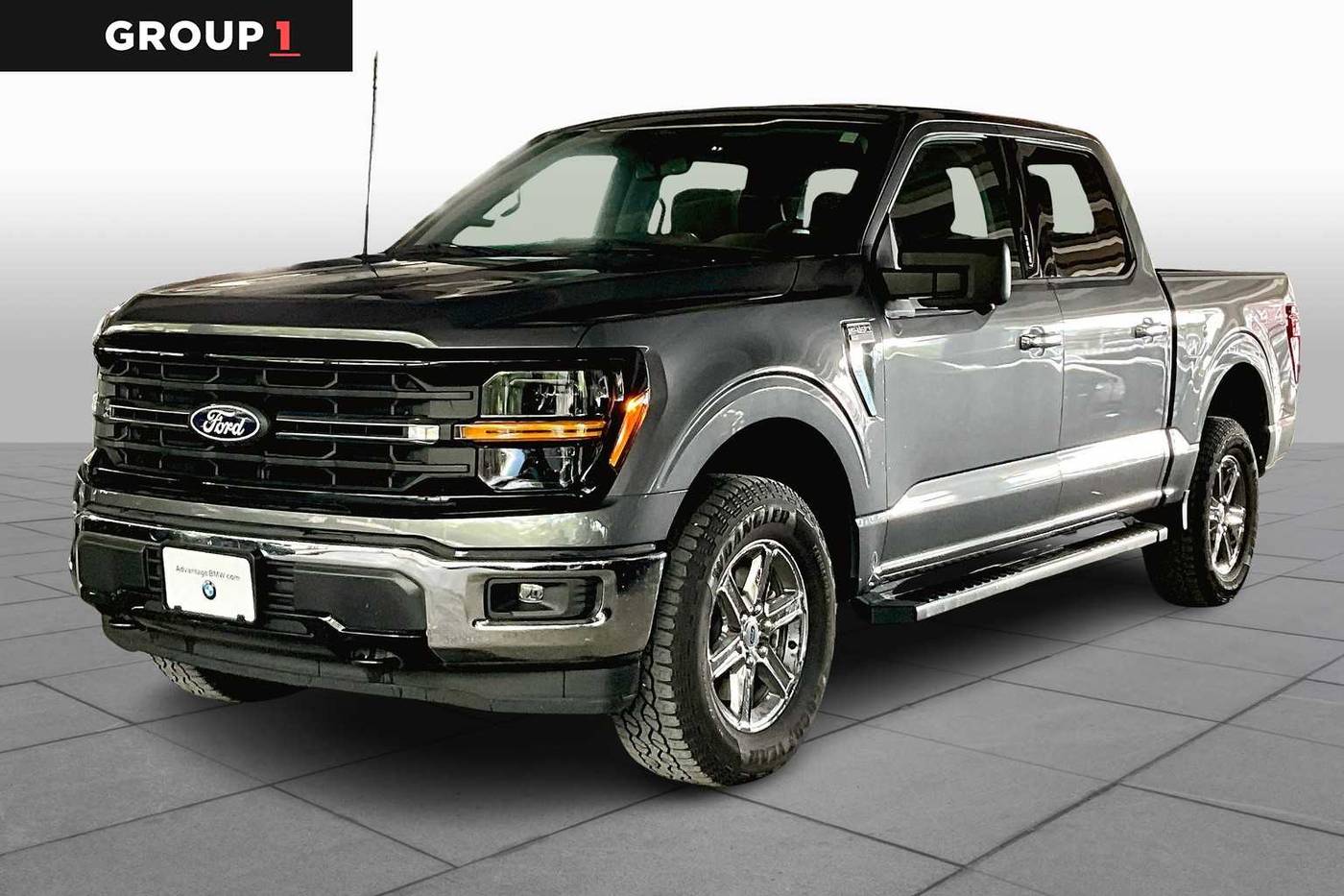 2024 Ford F-150 XLT — Pickup Truck — 7,901 mi — Houston, TX