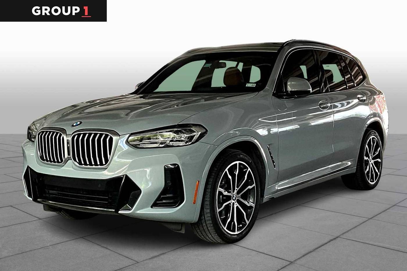 2022 BMW X3 30i — SUV — 32,226 mi — Houston, TX