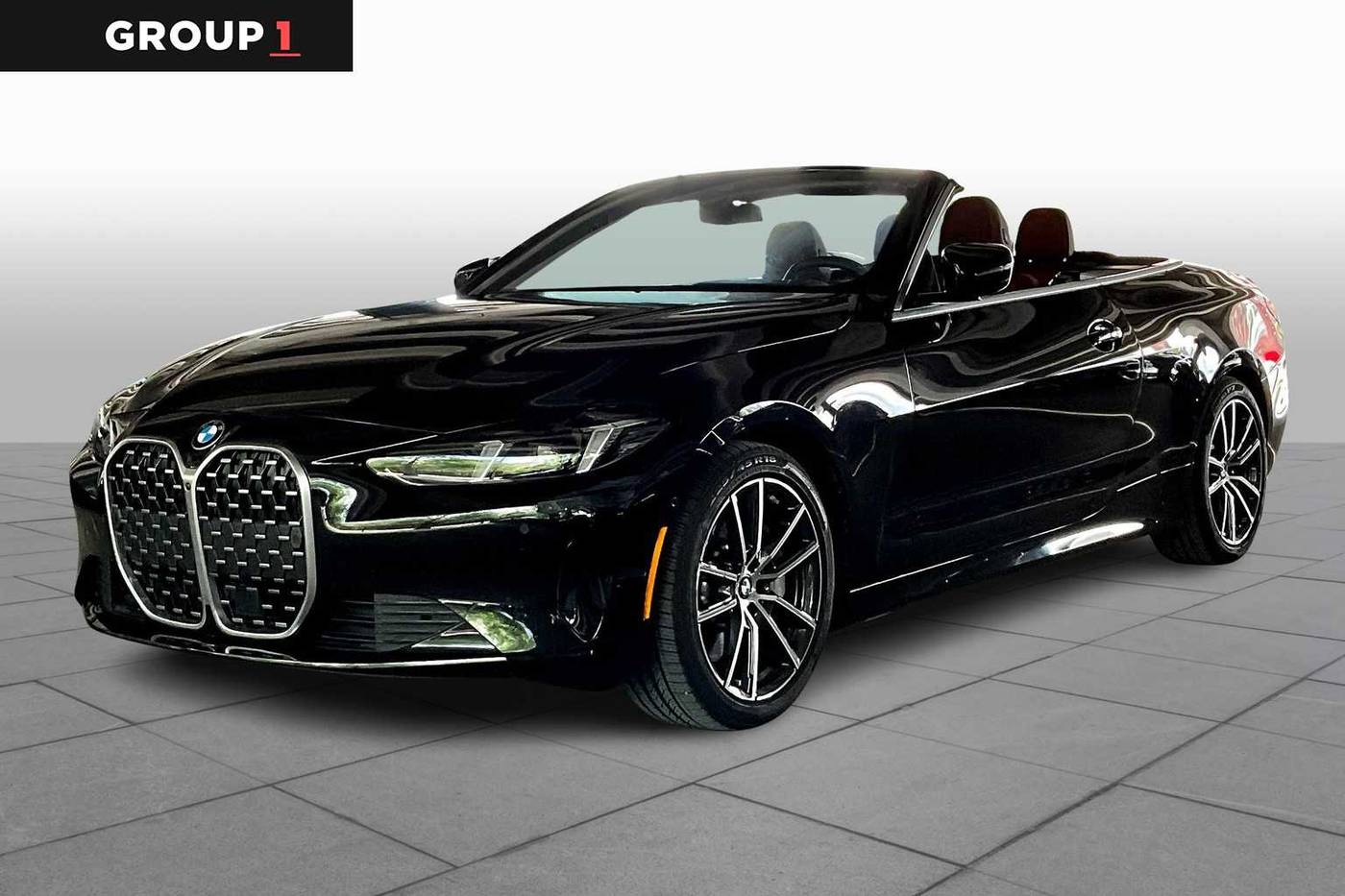 2025 BMW 4 Series 430i — Convertible — 13,830 mi — Houston, TX