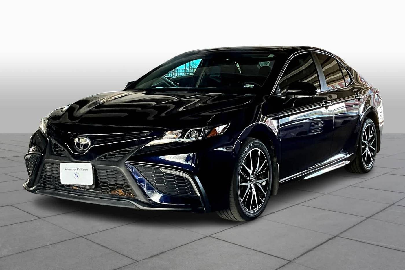 2022 Toyota Camry SE — Sedan — 24,206 mi — Houston, TX