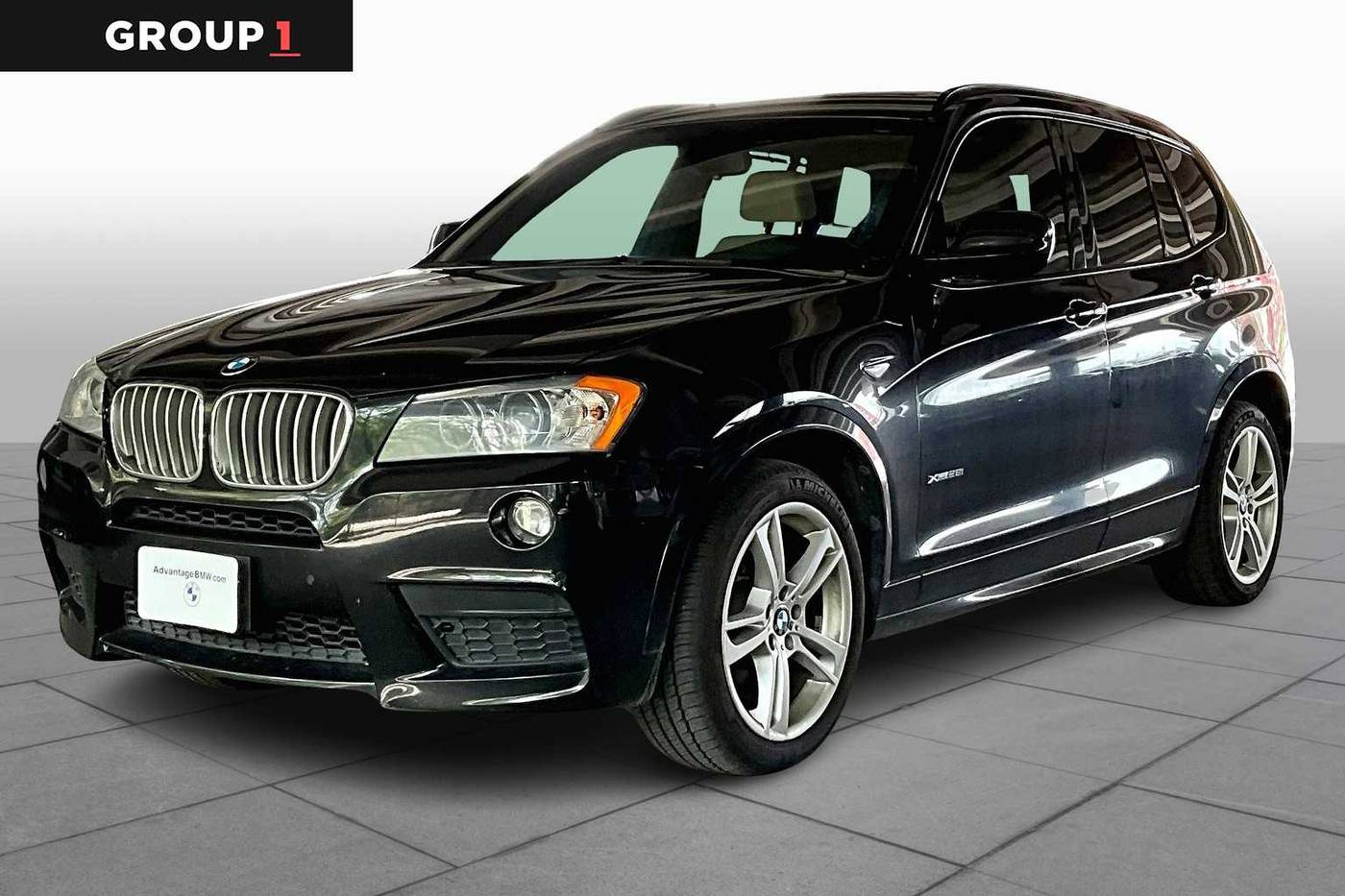 2014 BMW X3 28i — SUV — 47,339 mi — Houston, TX