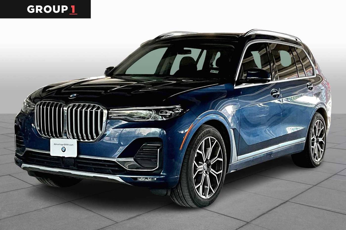 2022 BMW X7 40i — SUV — 45,062 mi — Houston, TX