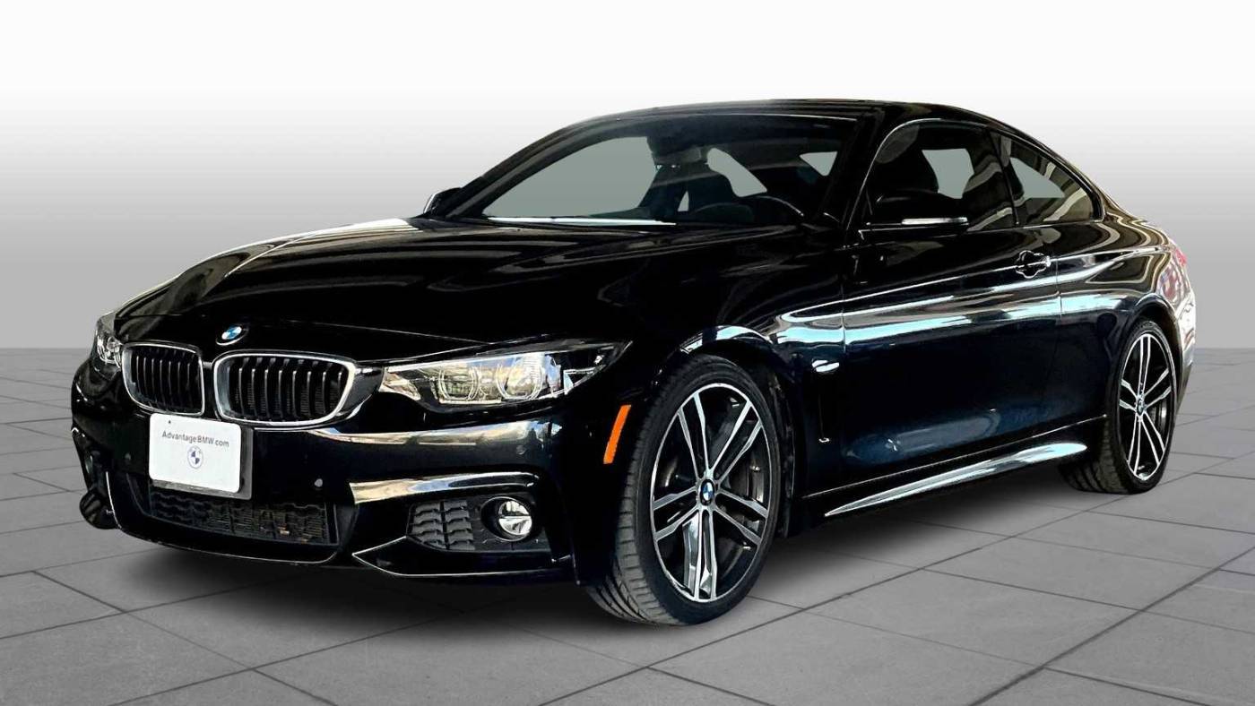 2019 BMW 4 Series 430i — Coupe — 53,823 mi — Houston, TX