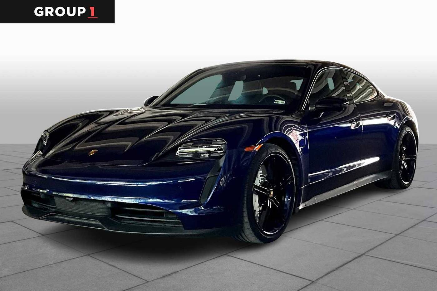 2024 Porsche Taycan Standard — Sedan — 5,224 mi — Houston, TX