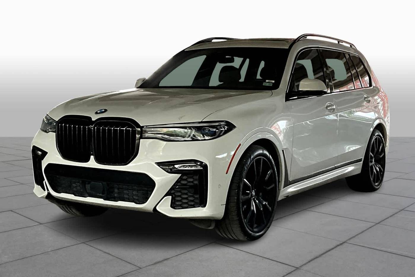 2021 BMW X7 M50i — SUV — 59,401 mi — Houston, TX