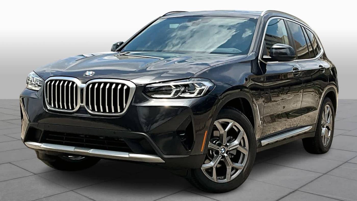 2024 BMW X3 30i — SUV — 9,874 mi — Houston, TX