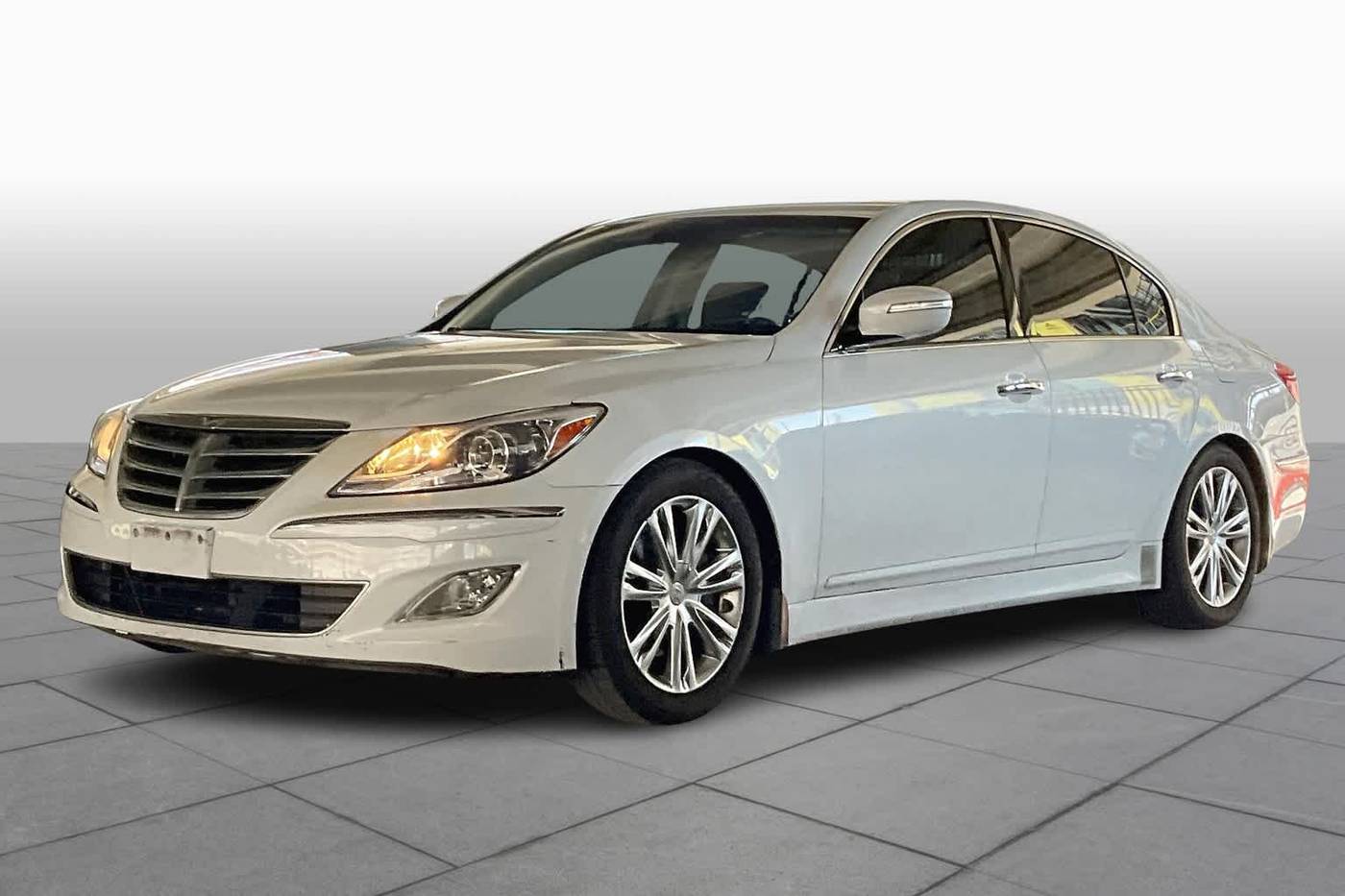 2014 Hyundai Genesis 3.8 — Sedan — 66,166 mi — Houston, TX
