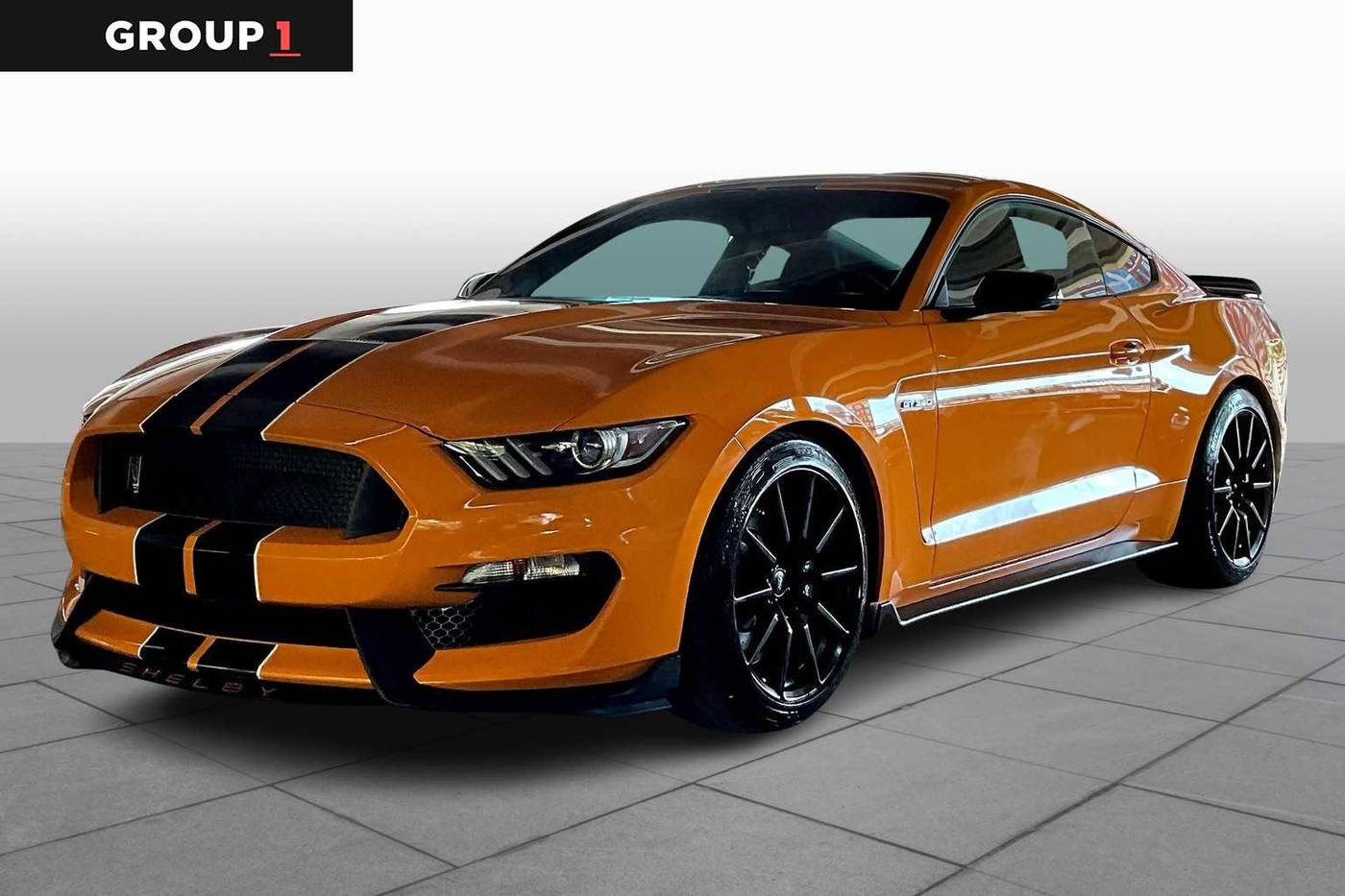 2018 Ford Mustang Shelby GT350 — Coupe — 19,386 mi — Houston, TX