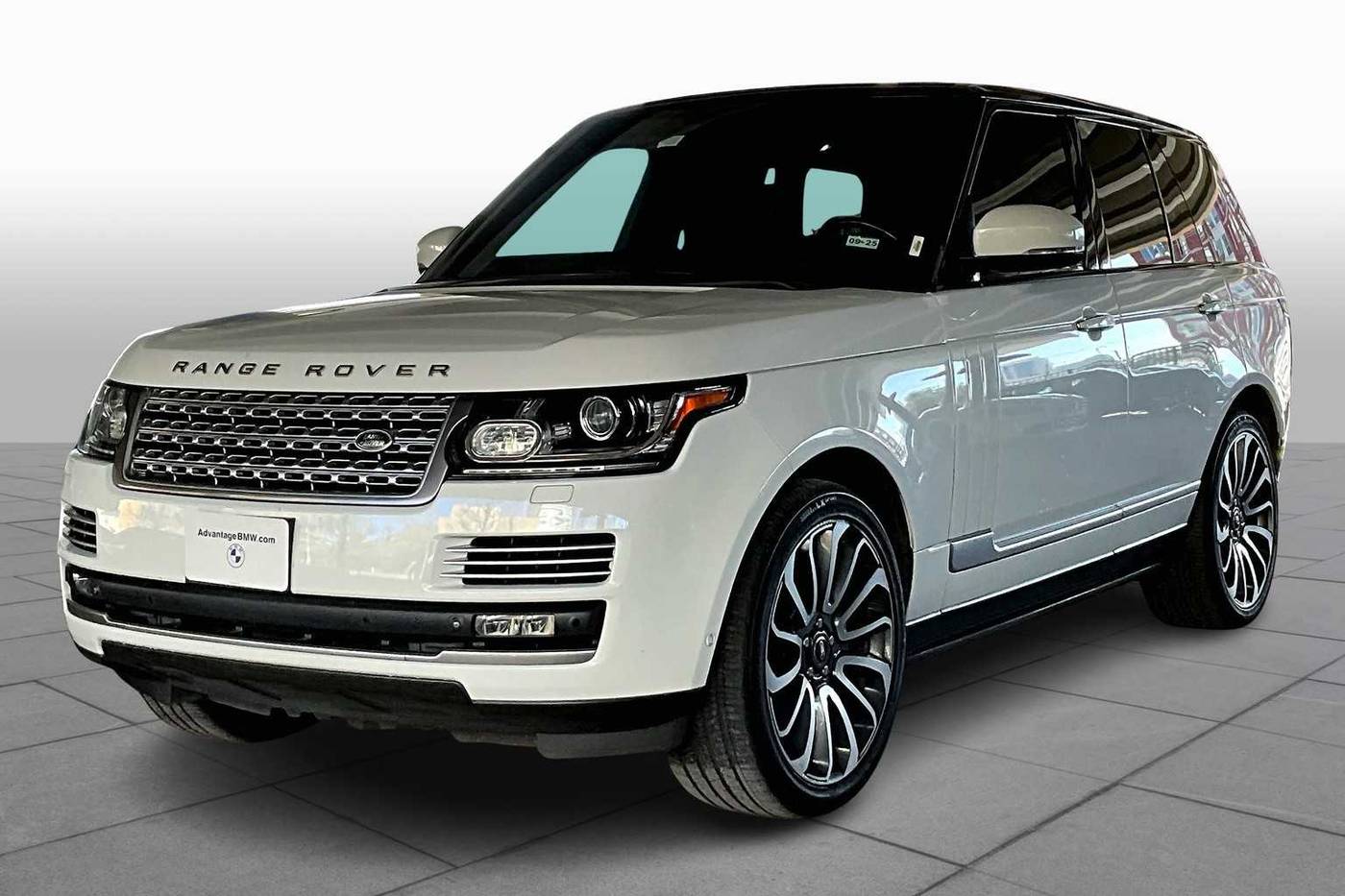 2014 Land Rover Range Rover SC Autobiography — SUV — 112,566 mi — Houston, TX