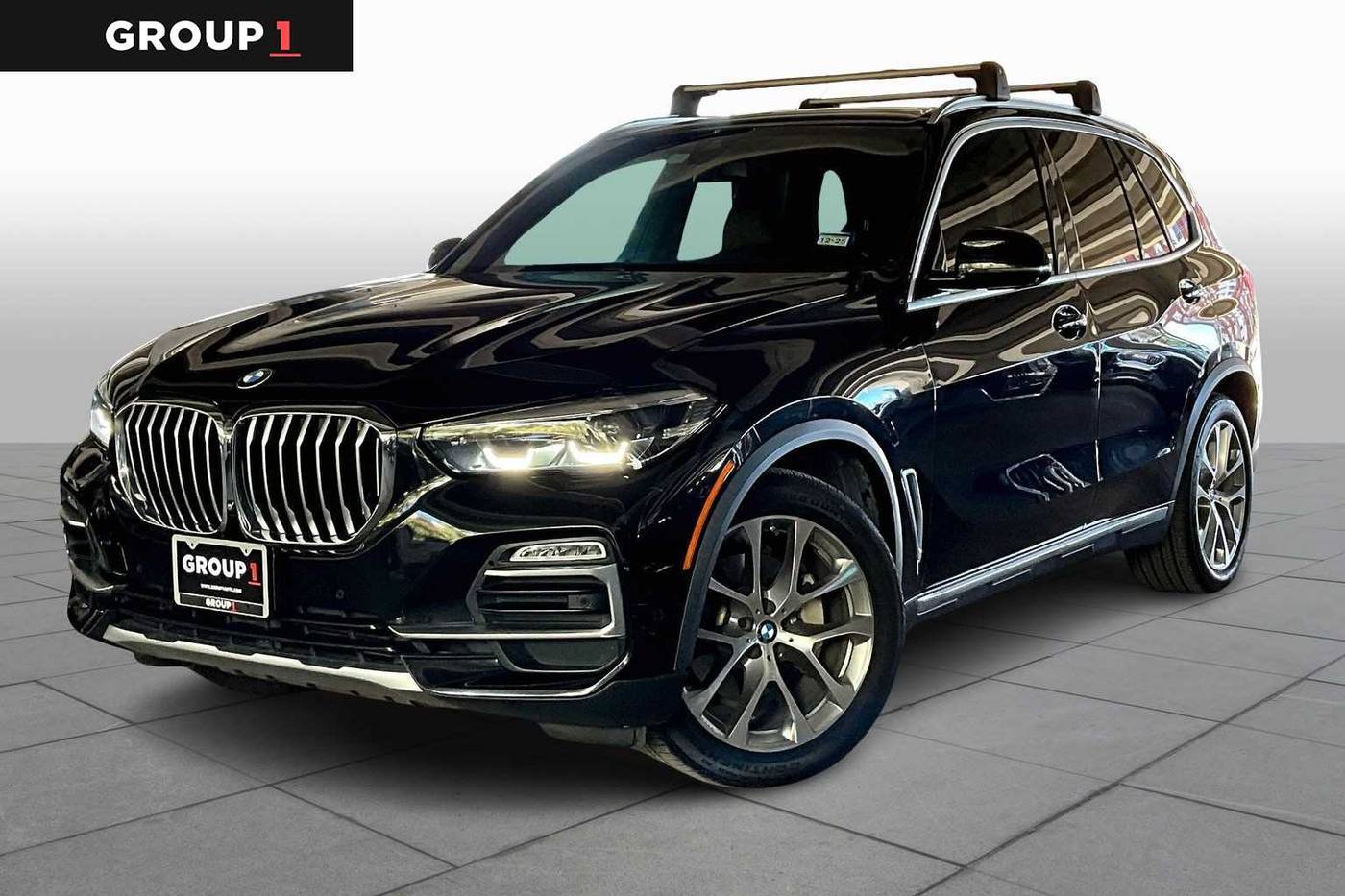 2020 BMW X5 40i — SUV — 61,078 mi — Houston, TX