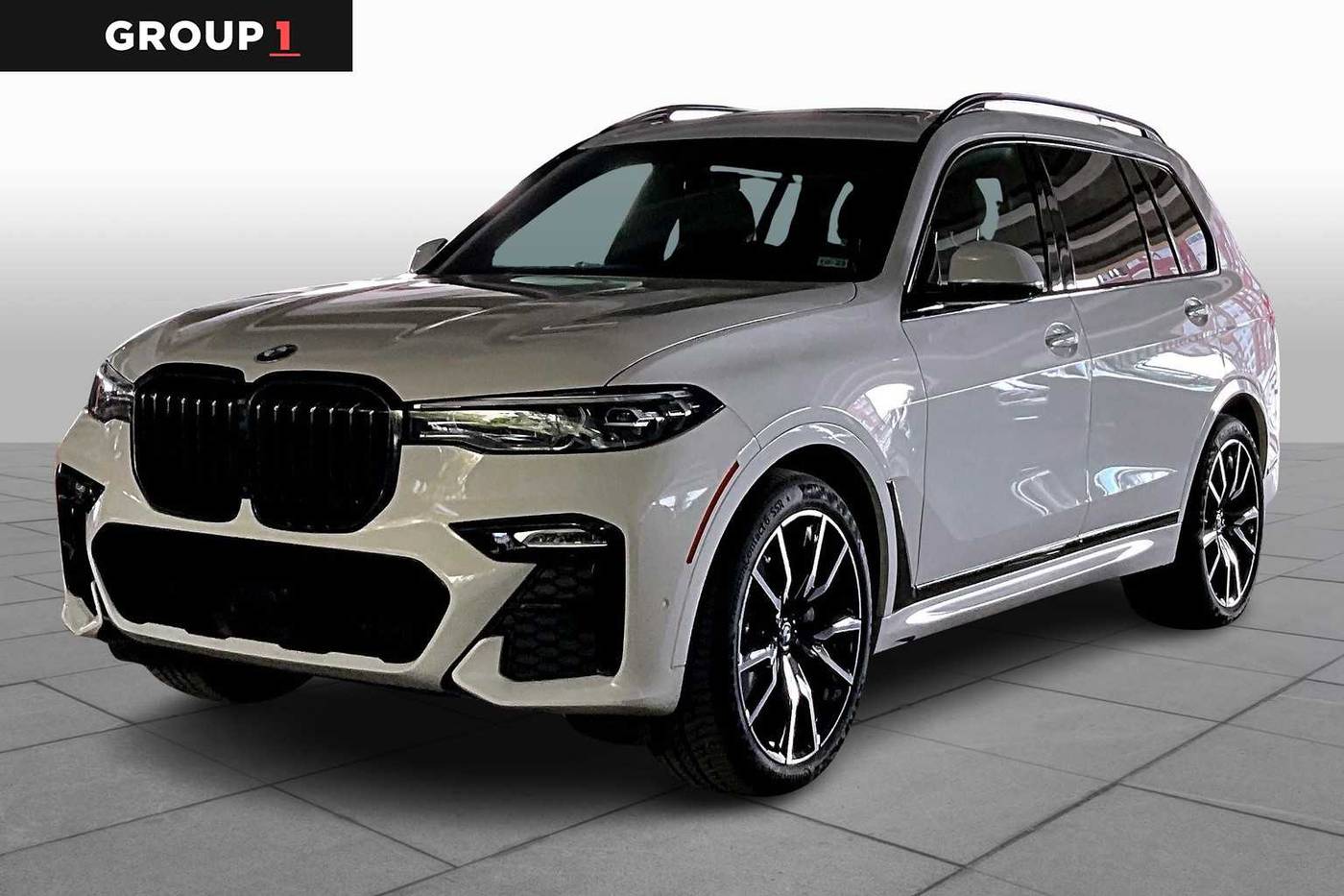 2021 BMW X7 40i — SUV — 42,443 mi — Houston, TX