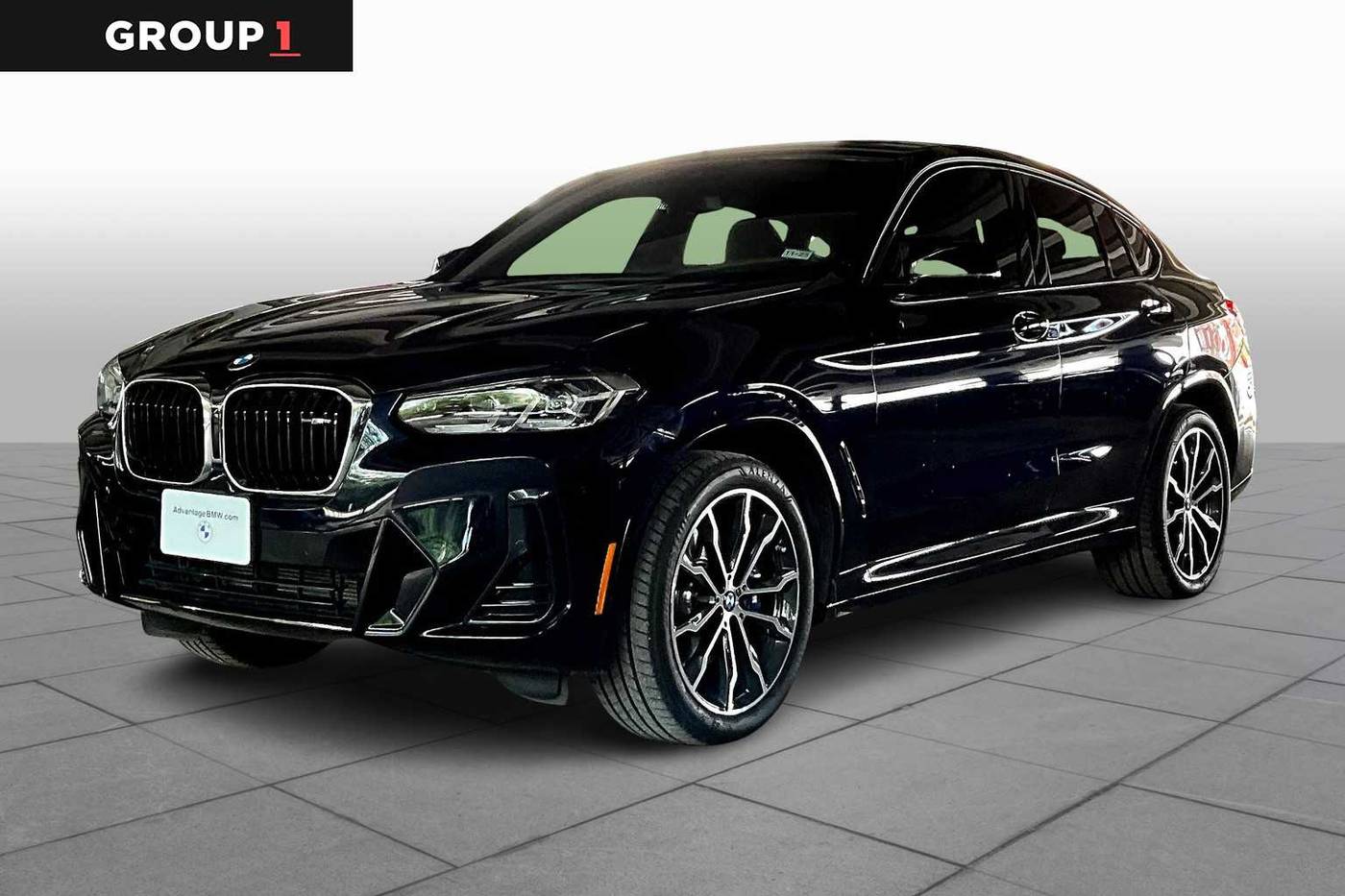 2023 BMW X4 M40i — SUV — 9,246 mi — Houston, TX