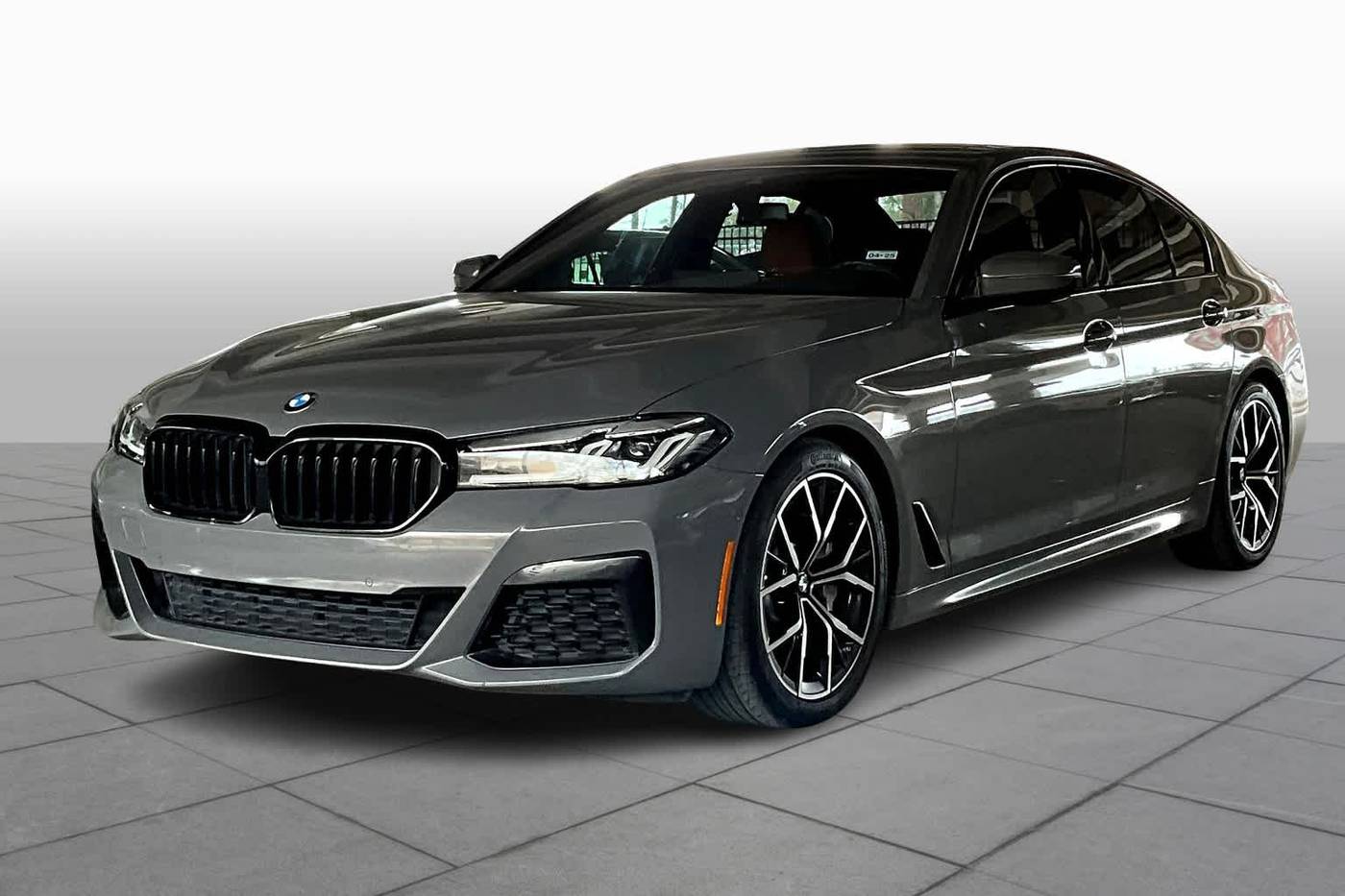 2021 BMW 5 Series 530i — Sedan — 30,428 mi — Houston, TX