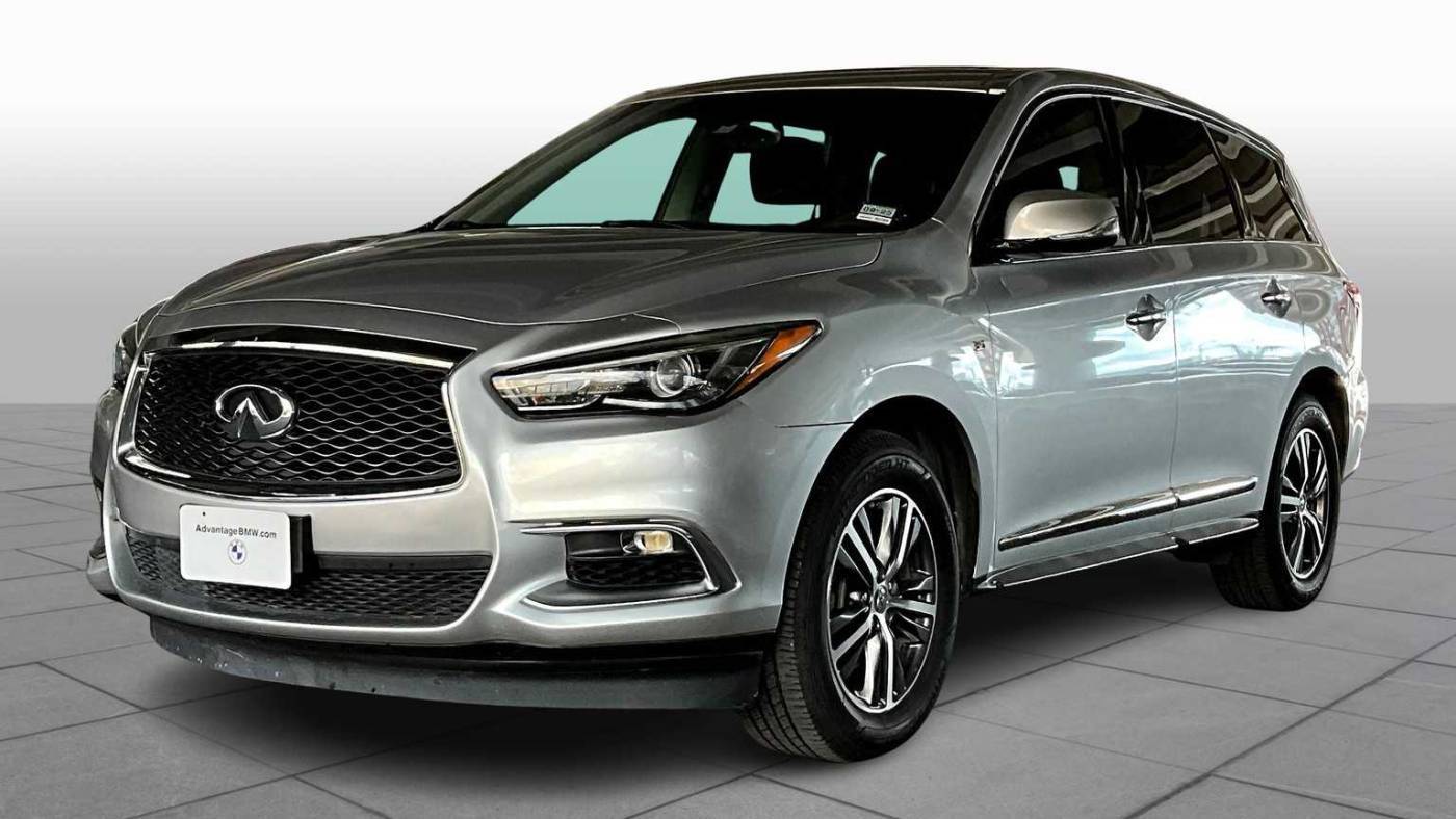 2016 INFINITI QX60 3.5 — SUV — 97,483 mi — Houston, TX