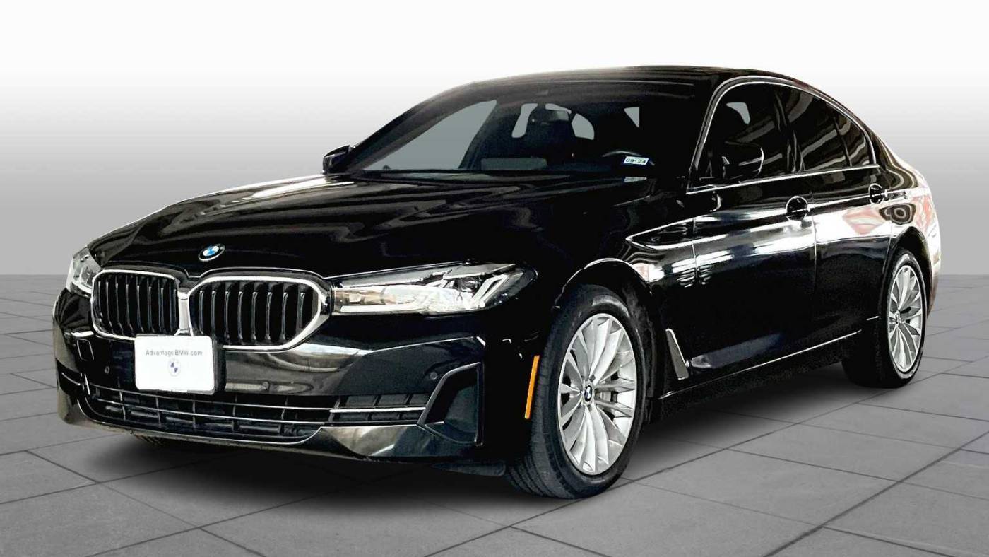 2022 BMW 5 Series 530i — Sedan — 47,059 mi — Houston, TX