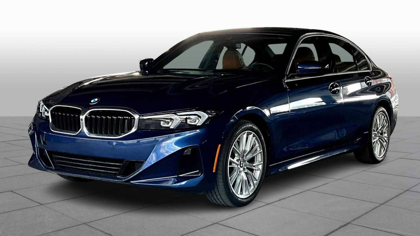 2024 BMW 3 Series 330i — Sedan — 20,056 mi — Houston, TX