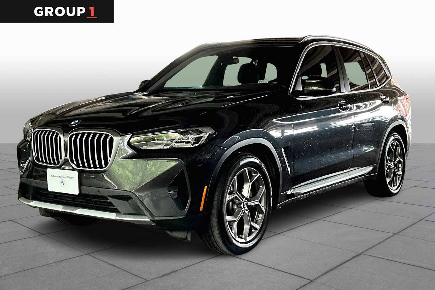 2022 BMW X3 30i — SUV — 21,743 mi — Houston, TX