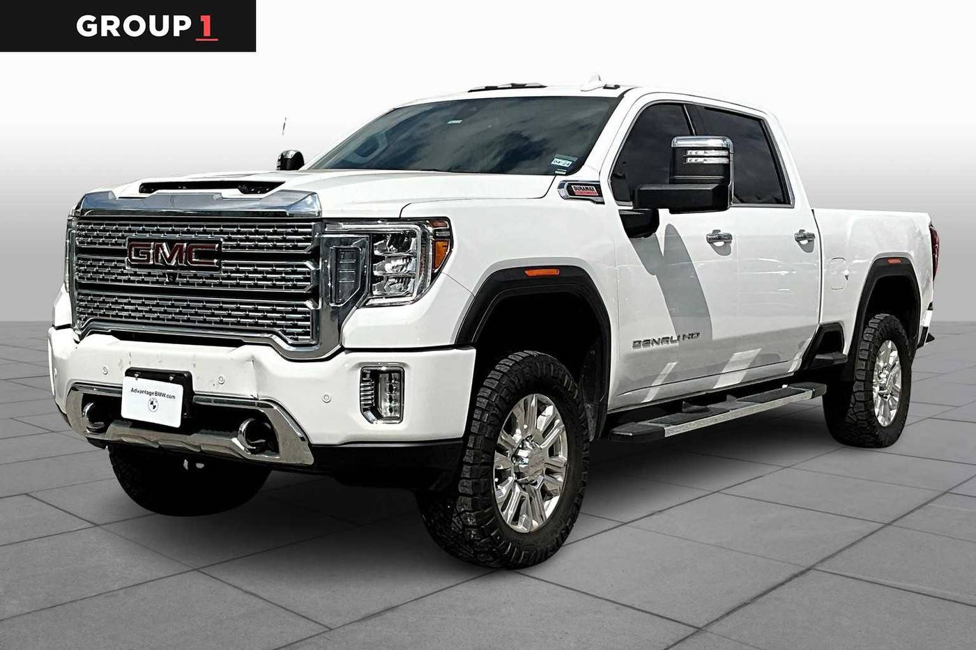 2022 GMC Sierra 2500HD Denali — Pickup Truck — 54,647 mi — Houston, TX