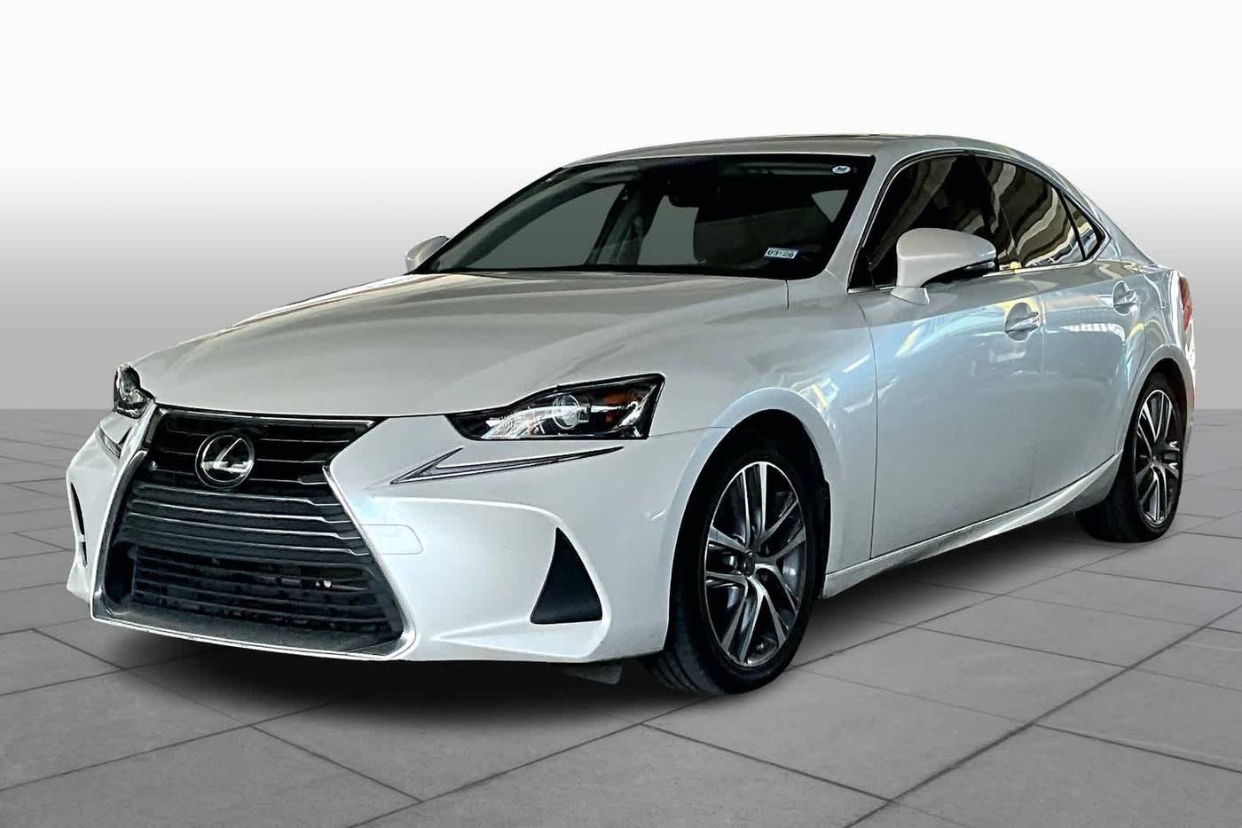 2019 Lexus IS IS 300 — Sedan — 62,748 mi — Houston, TX