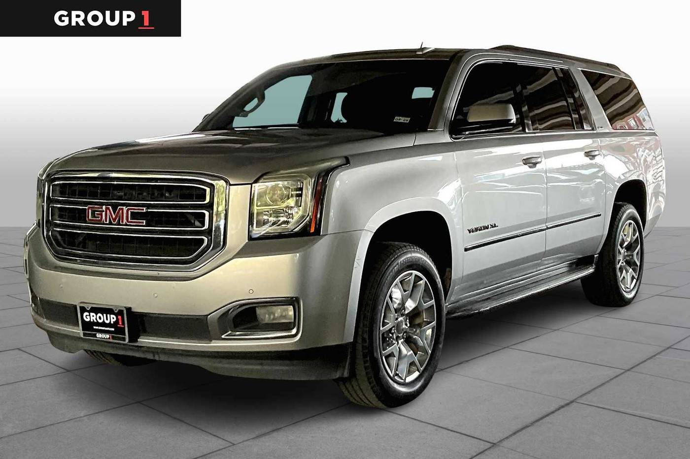 2016 GMC Yukon SLE — SUV — 160,359 mi — Houston, TX