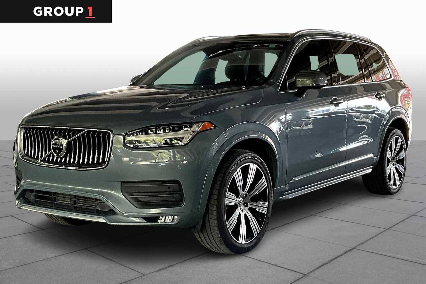 2020 Volvo XC90 Momentum — SUV — 68,147 mi — Houston, TX