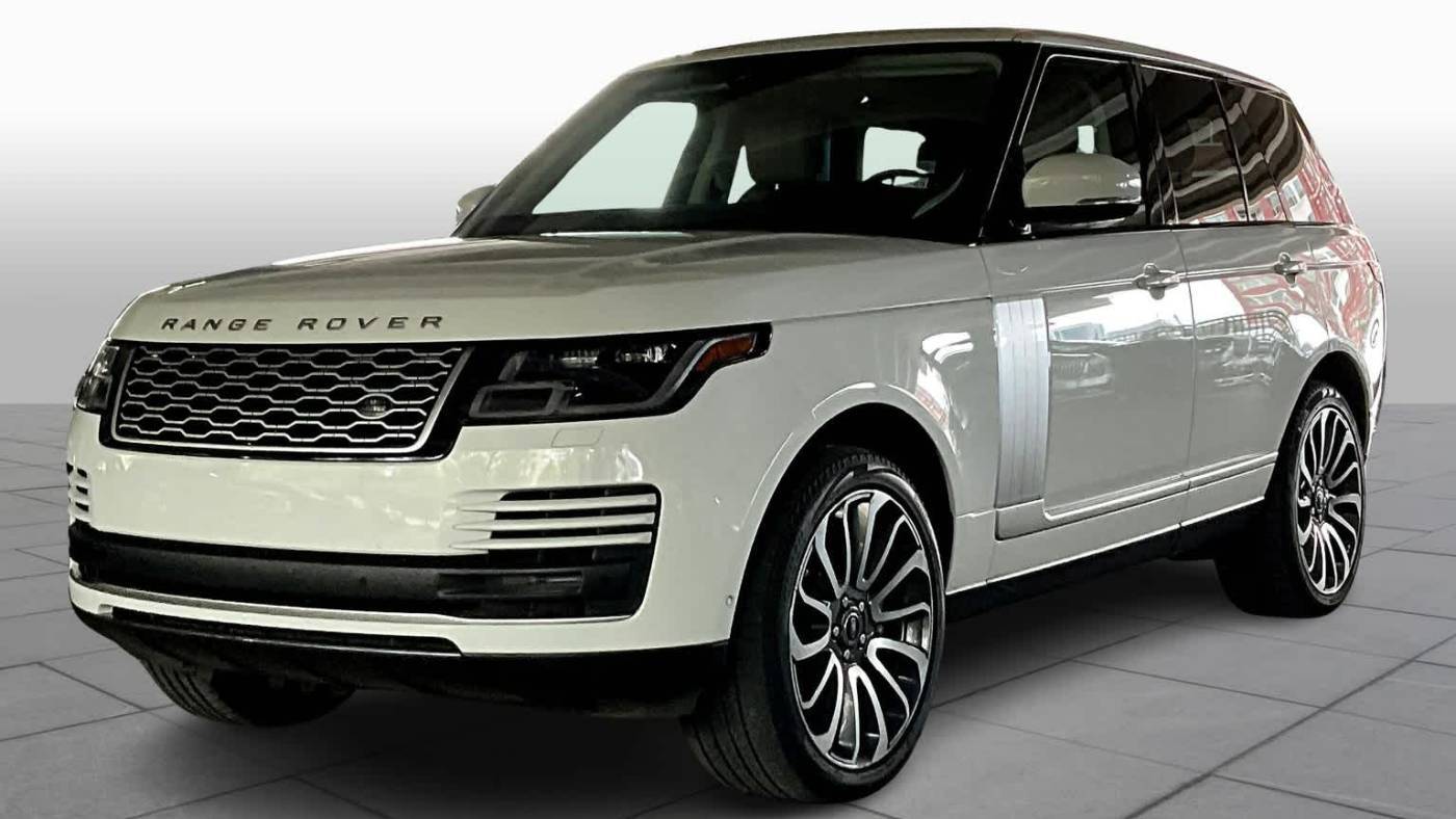 2021 Land Rover Range Rover Westminster Edition — SUV — 34,278 mi — Houston, TX