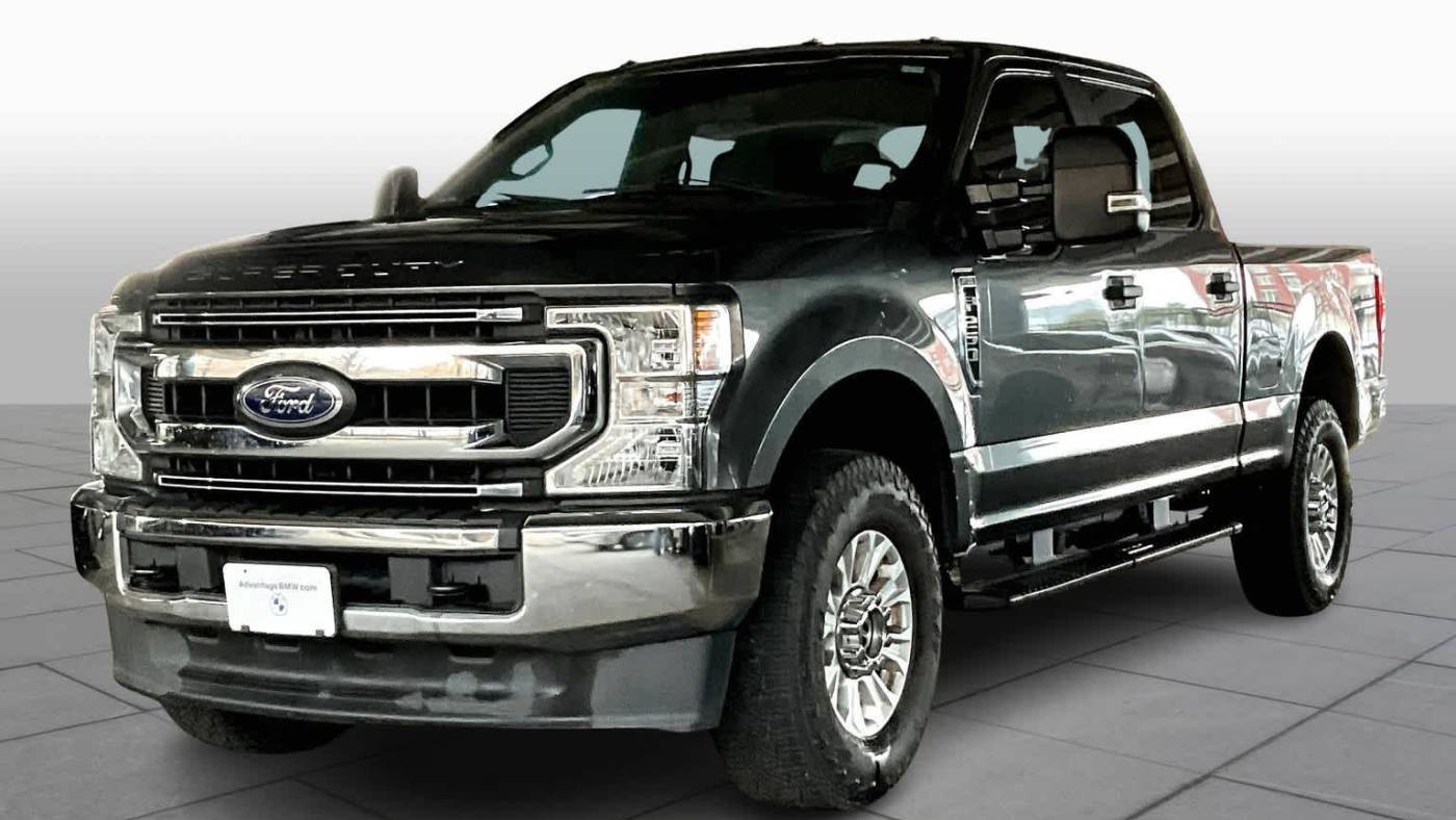 2020 Ford Super Duty F-250 XL — Pickup Truck — 84,875 mi — Houston, TX