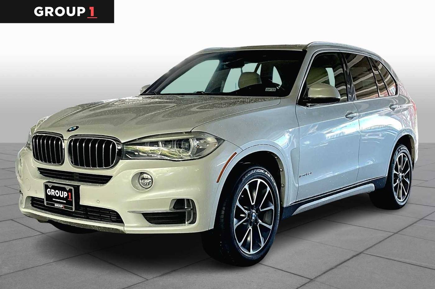 2018 BMW X5 35i — SUV — 71,548 mi — Houston, TX