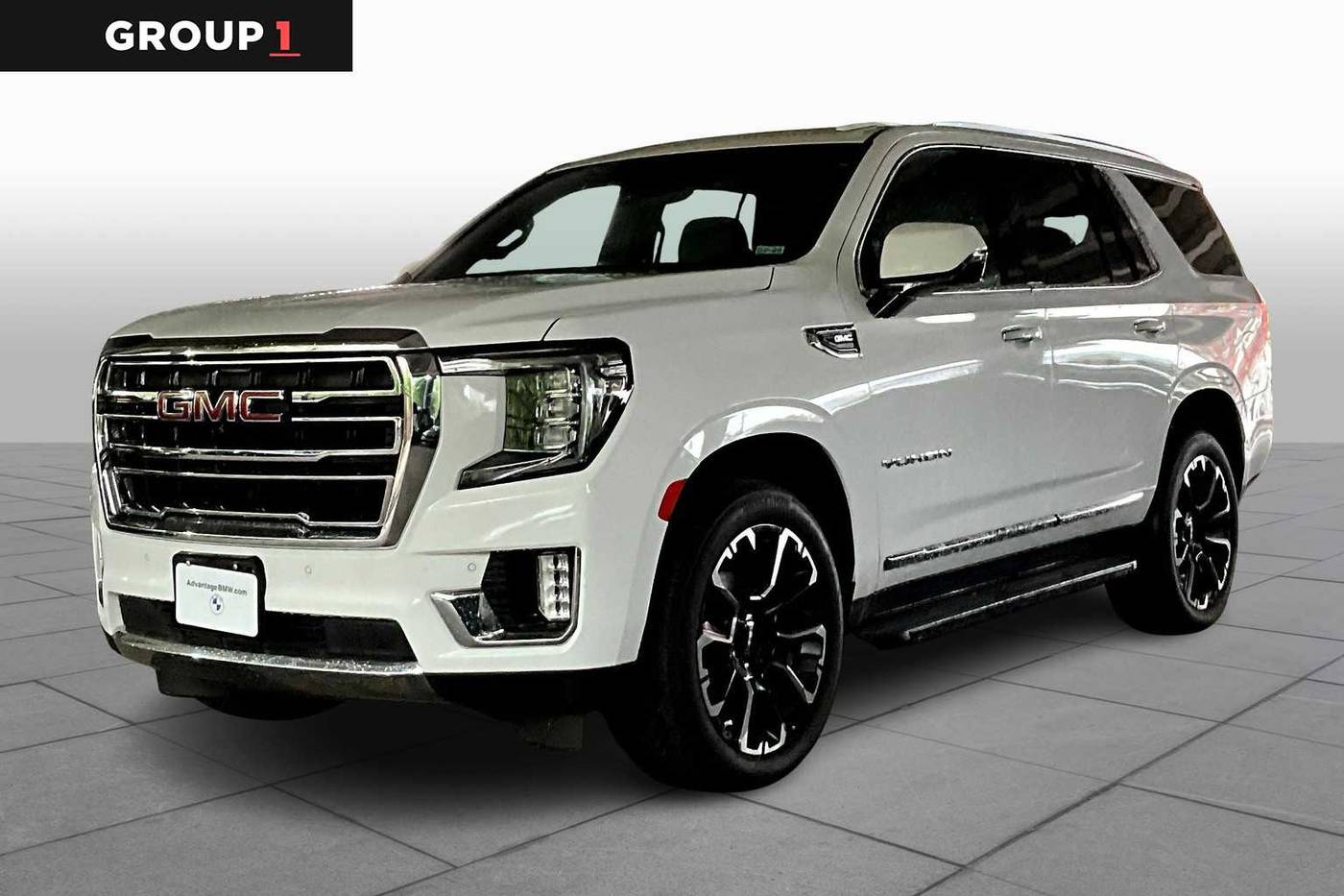 2022 GMC Yukon SLT — SUV — 34,268 mi — Houston, TX