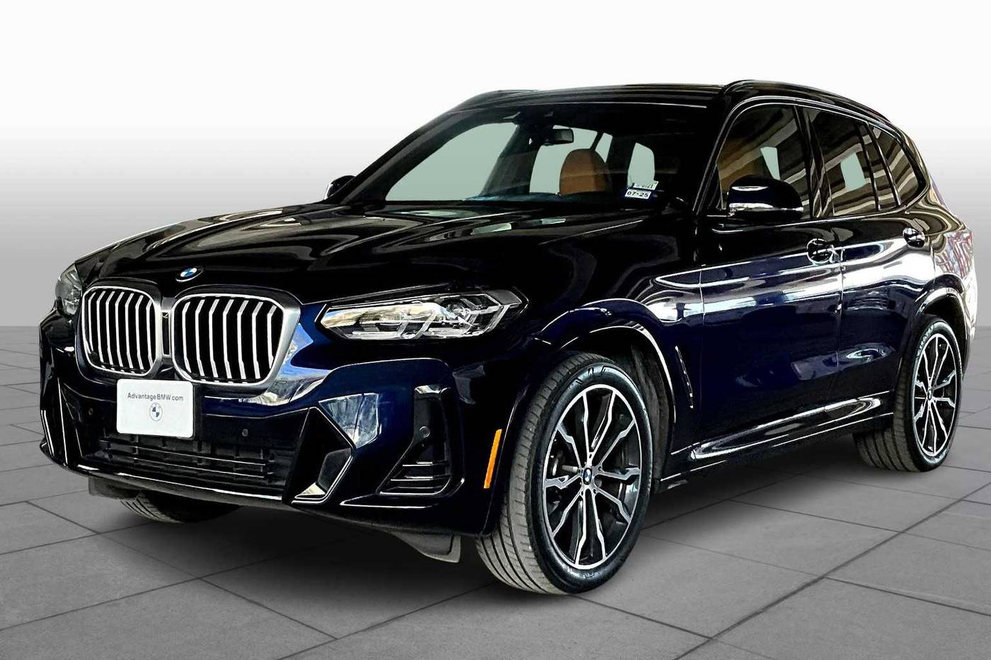 2022 BMW X3 30i — SUV — 13,713 mi — Houston, TX