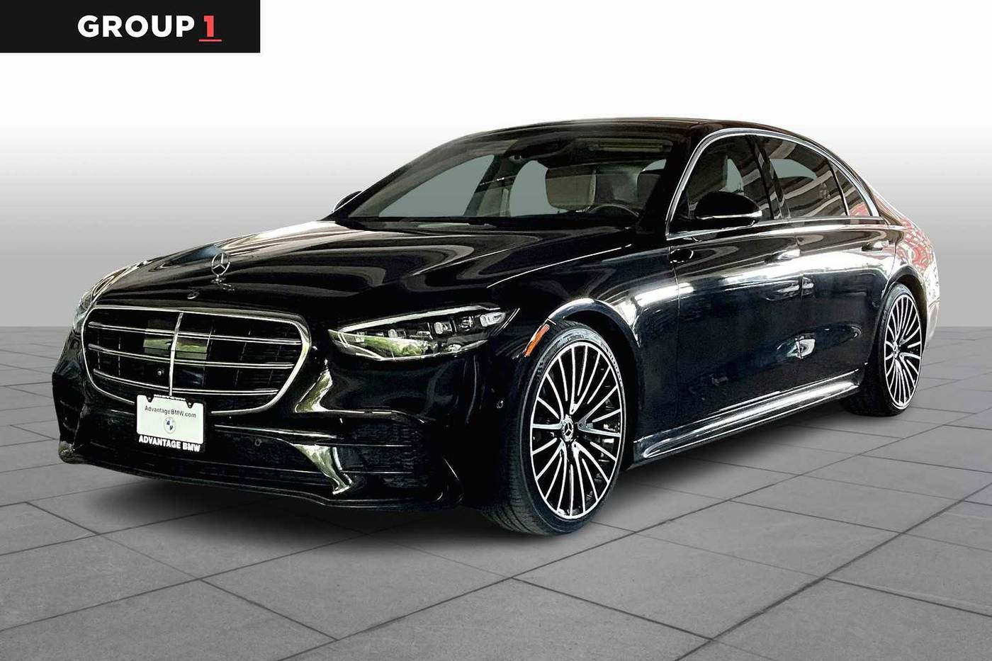2021 Mercedes-Benz S-Class S 580 — Sedan — 32,654 mi — Houston, TX