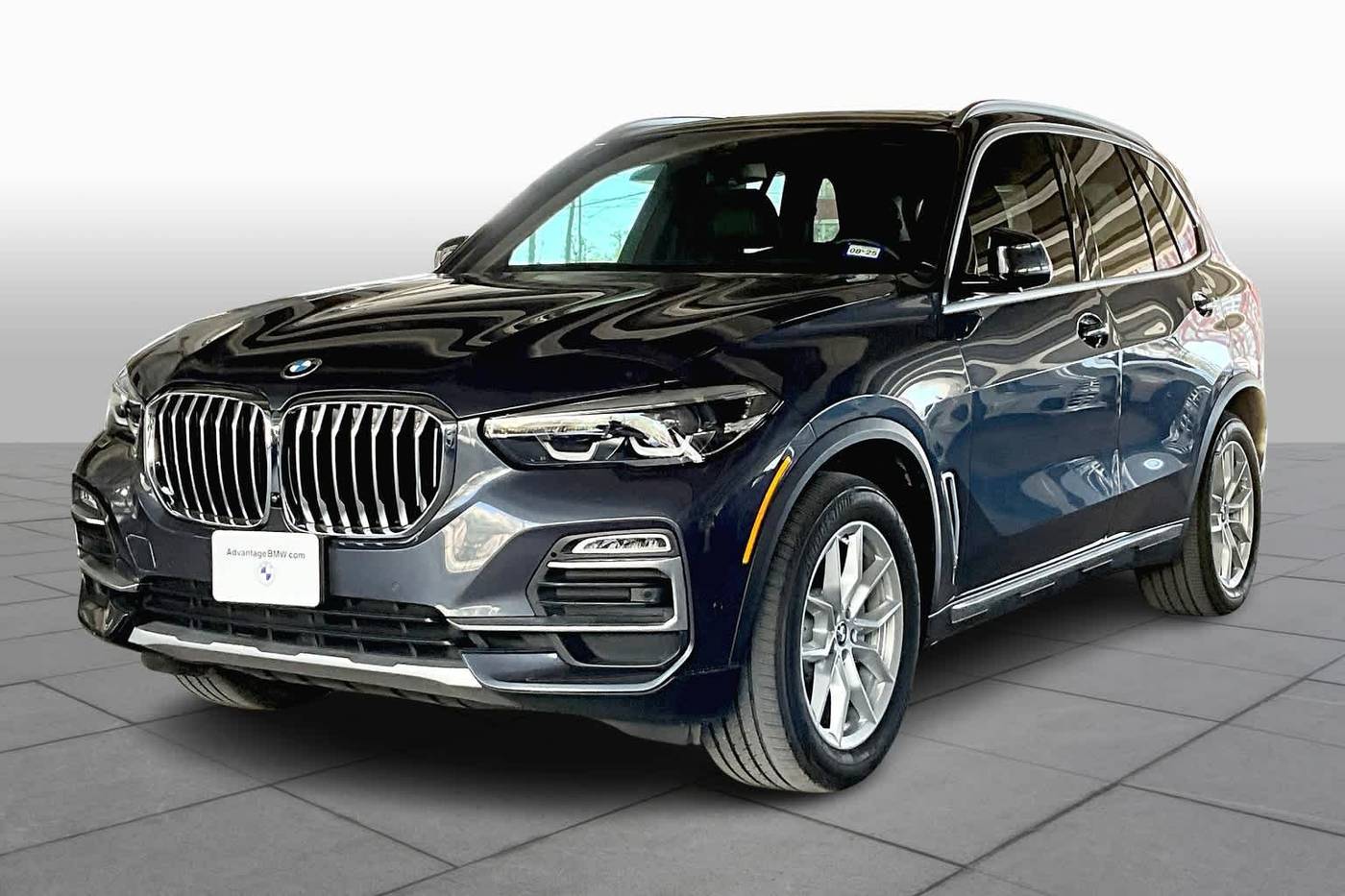 2020 BMW X5 40i — SUV — 38,013 mi — Houston, TX