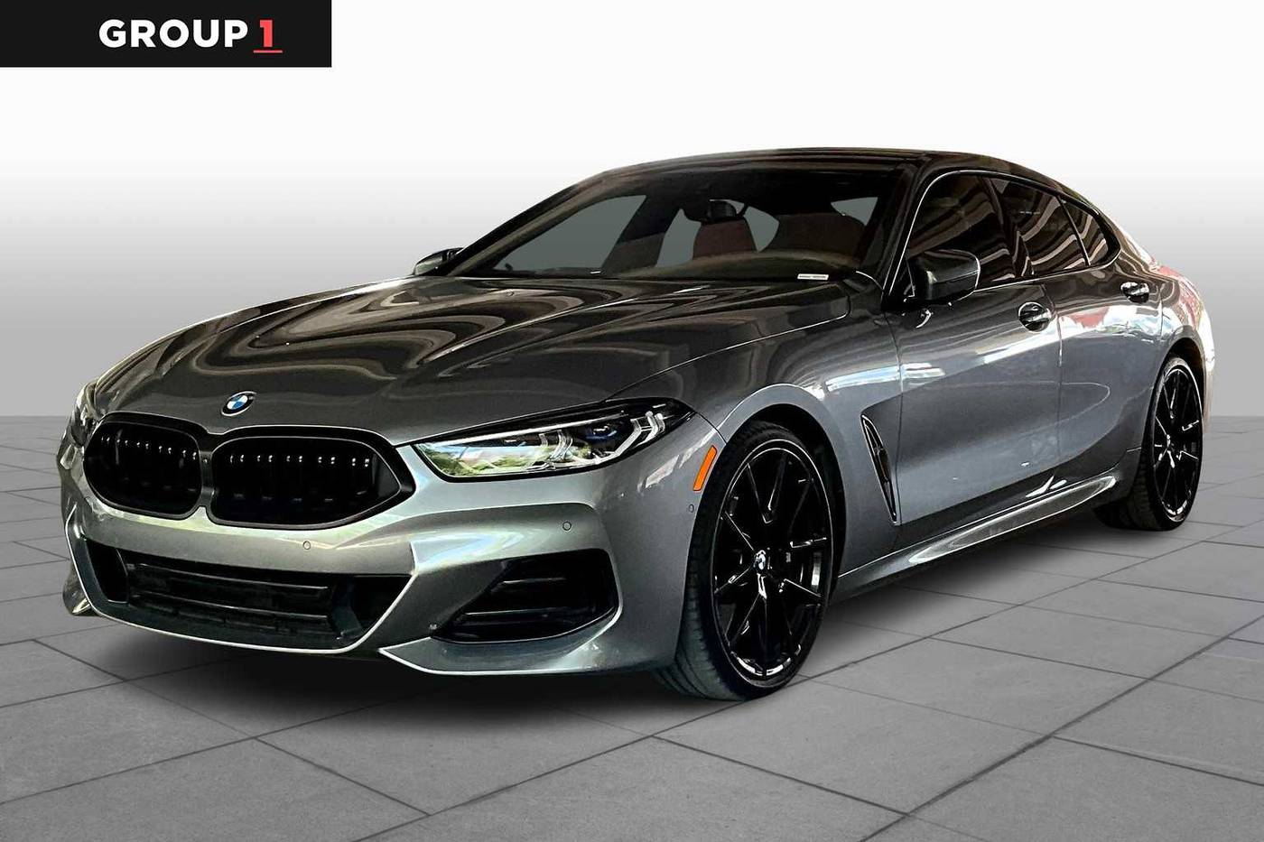 2023 BMW 8 Series 840i — Sedan — 11,227 mi — Houston, TX
