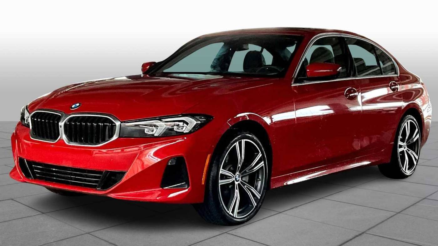 2024 BMW 3 Series 330i — Sedan — 8,887 mi — Houston, TX