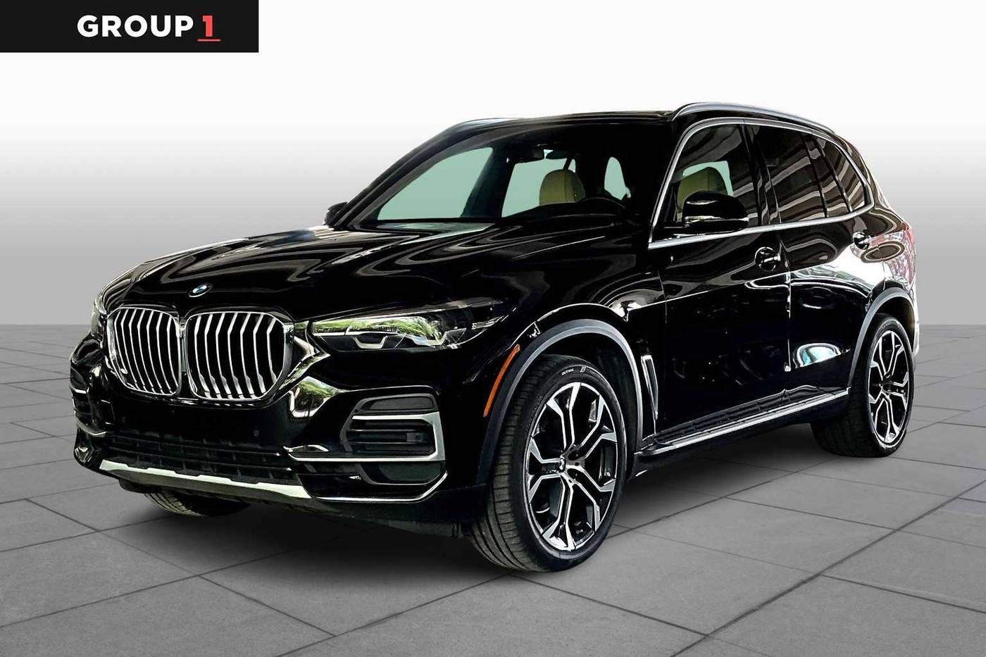 2022 BMW X5 40i — SUV — 50,747 mi — Houston, TX