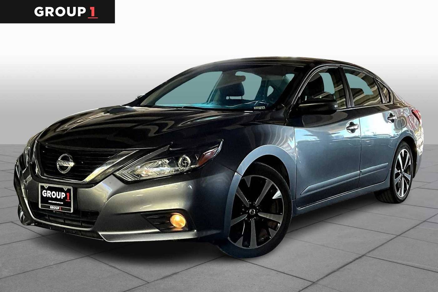 2016 Nissan Altima 2.5 SR — Sedan — 102,760 mi — Houston, TX