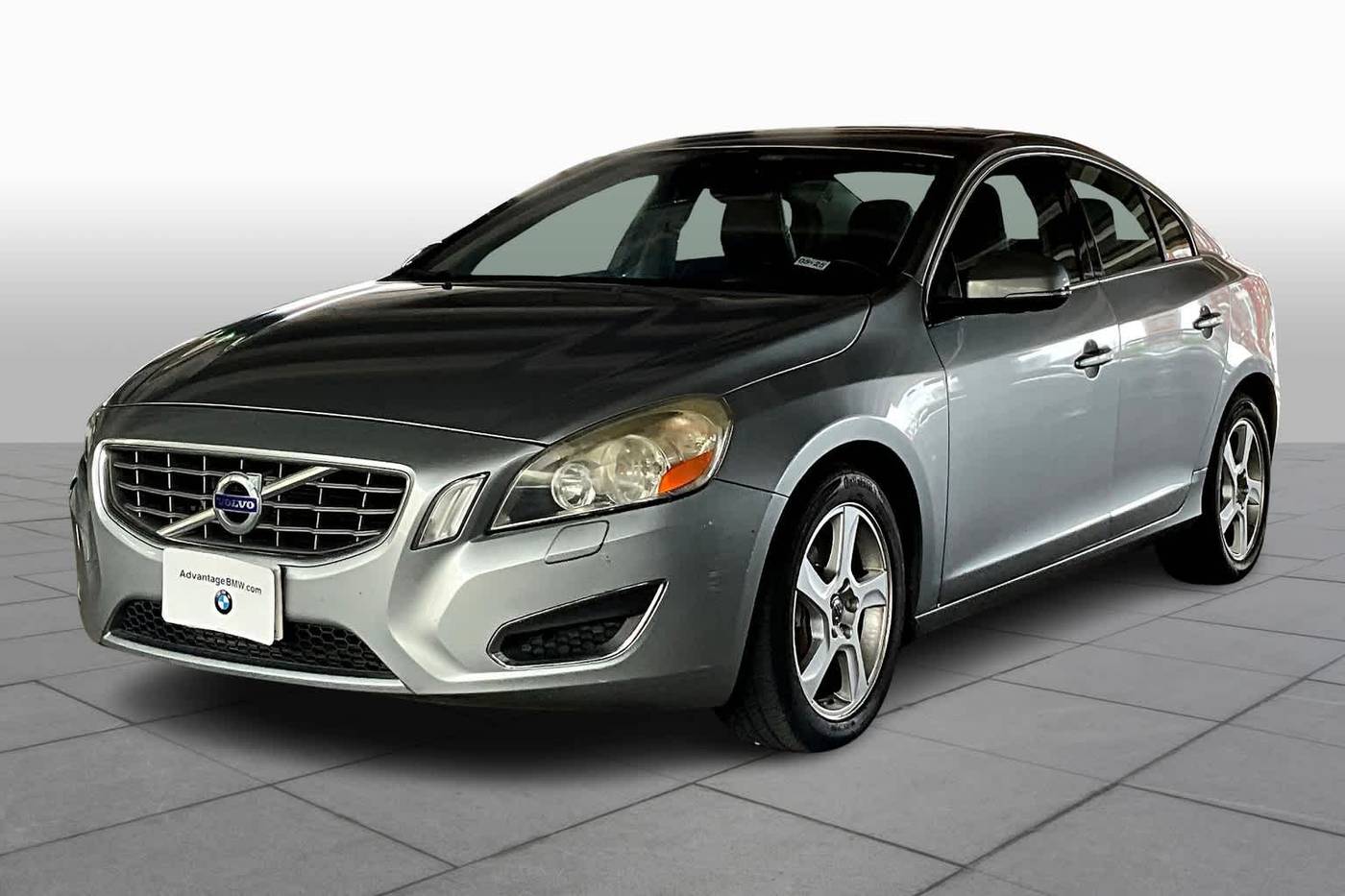 2013 Volvo S60 Premier — Sedan — 62,925 mi — Houston, TX