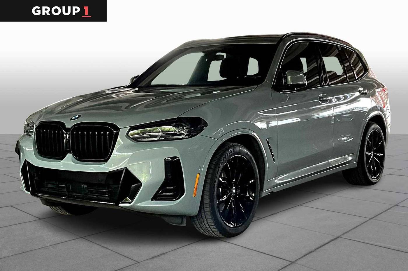 2024 BMW X3 30i — SUV — 22,968 mi — Houston, TX