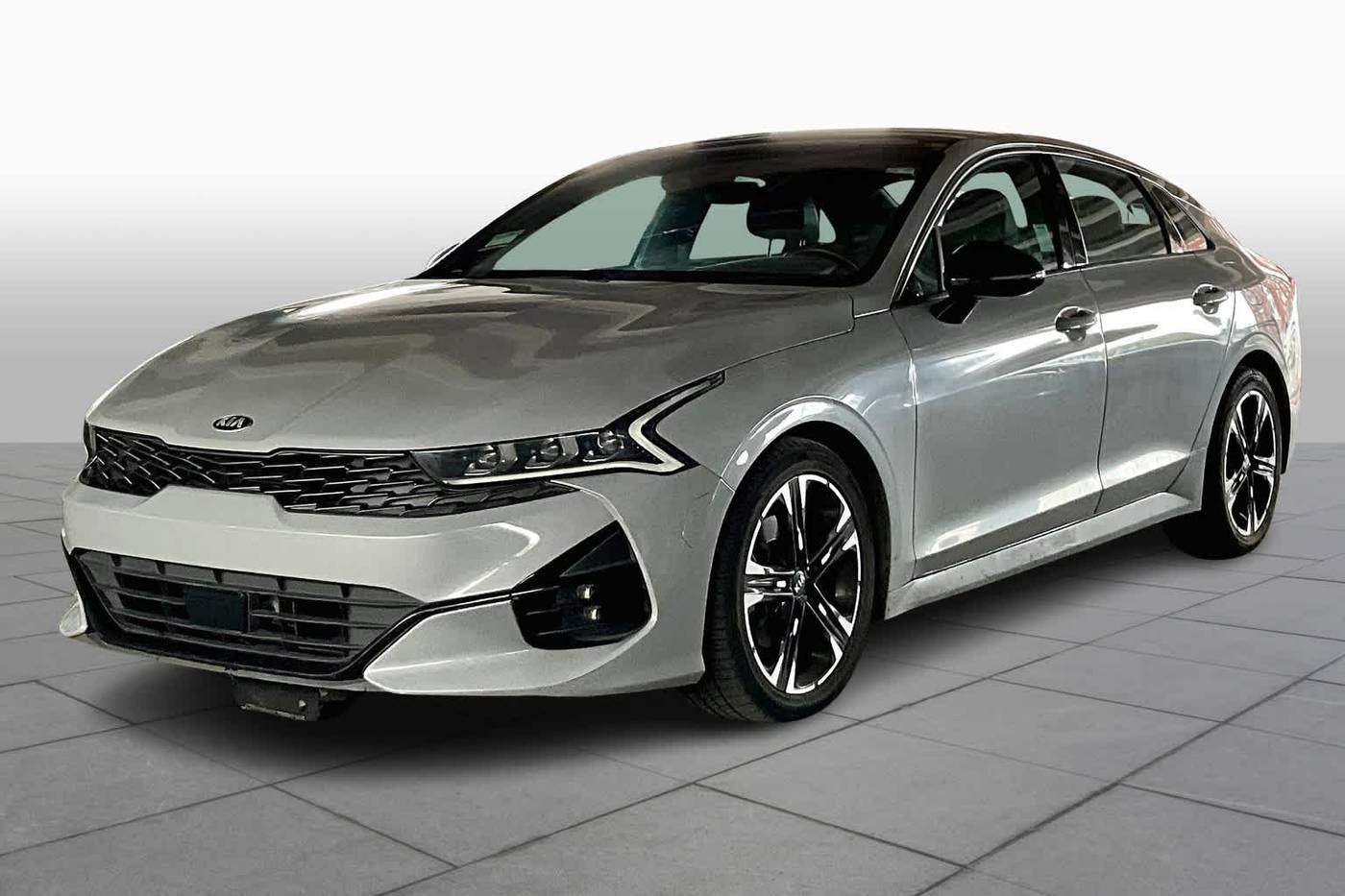 2021 Kia K5 GT-Line — Sedan — 52,008 mi — Houston, TX
