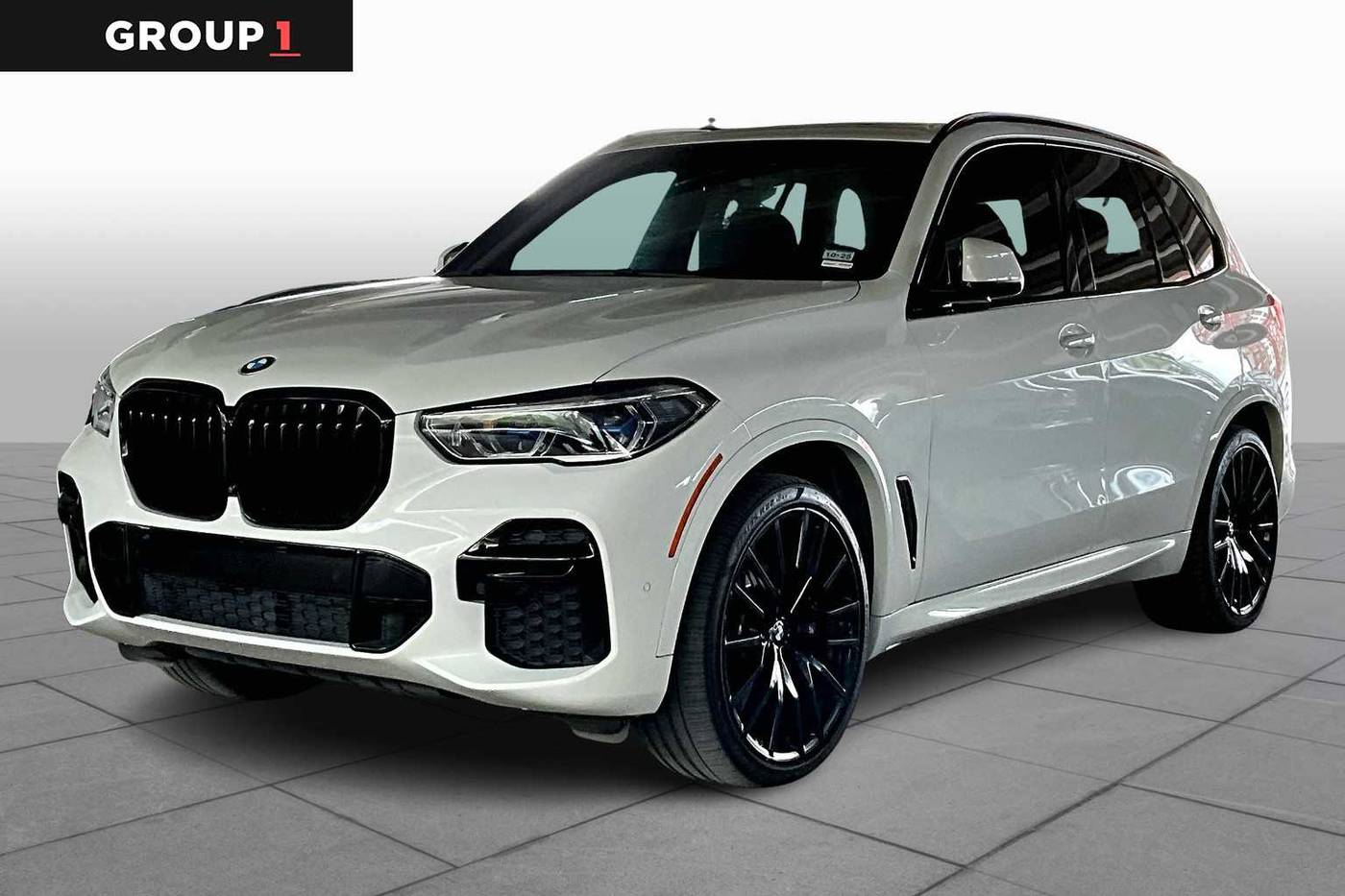2022 BMW X5 M50i — SUV — 29,305 mi — Houston, TX