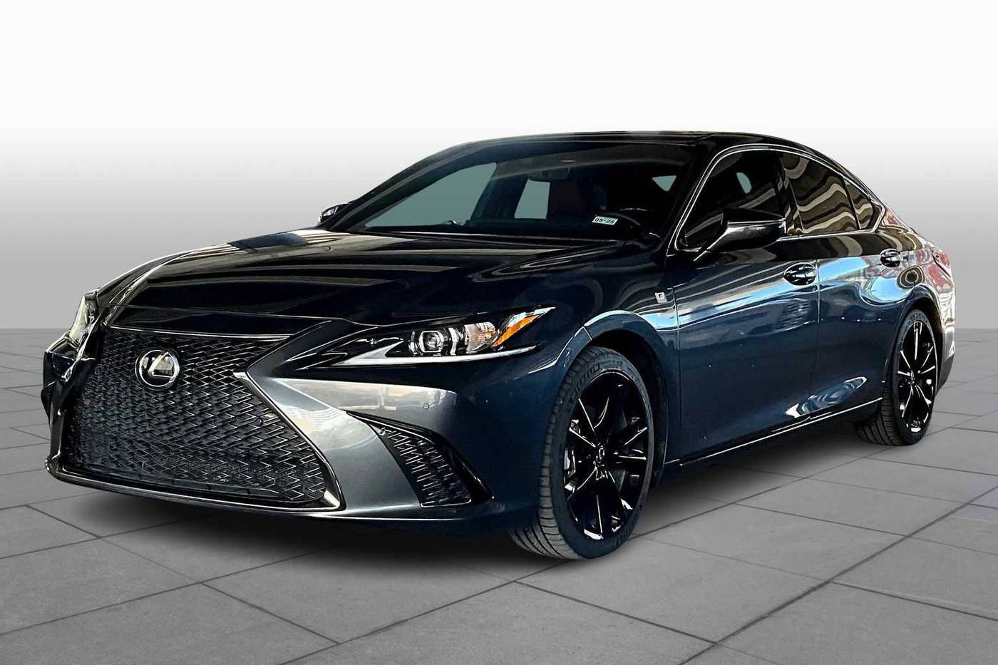2022 Lexus ES ES 350 F SPORT — Sedan — 30,581 mi — Houston, TX