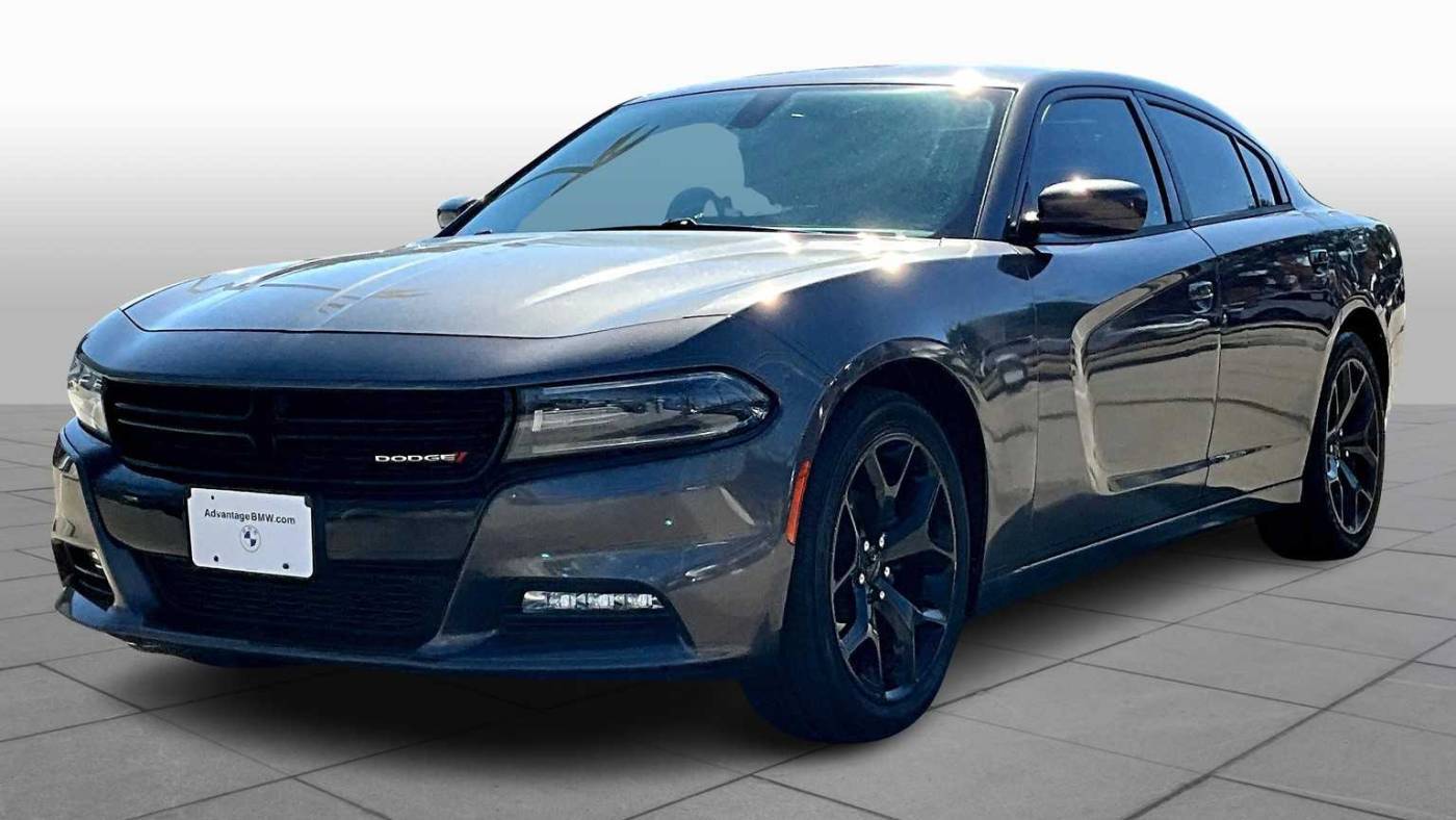 2016 Dodge Charger SXT — Sedan — 119,629 mi — Houston, TX