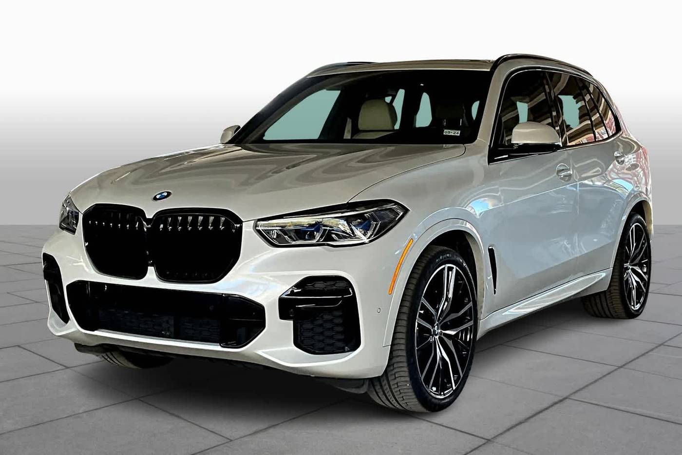 2022 BMW X5 40i — SUV — 33,729 mi — Houston, TX
